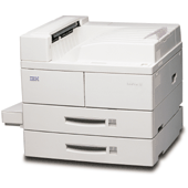 IBM InfoPrint 32 consumibles de impresión